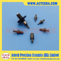 Ceramic Nozzle Tip Precision Machining